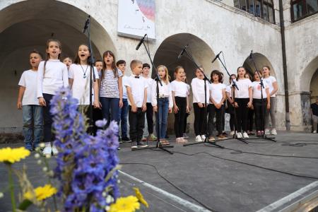 Območna revija otroških in mladinskih pevskih zborov občin Kamnik in Komenda (37)
